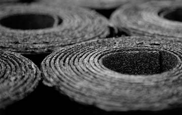 Chedworth Laines bitumen roof disadvantages