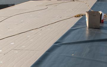 disadvantages of Chedworth Laines flat roof insulation