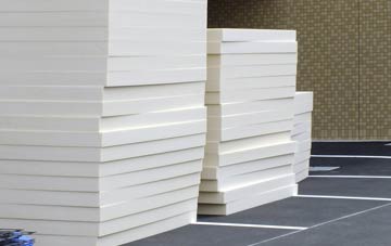 Chedworth Laines flat roof insulation costs