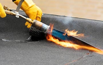 flat roof repairs Chedworth Laines, Gloucestershire