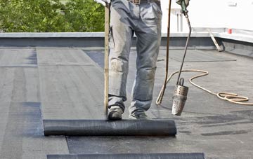 flat roof replacement Chedworth Laines, Gloucestershire
