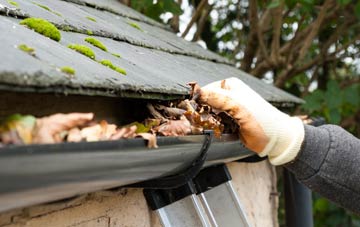 gutter cleaning Chedworth Laines, Gloucestershire