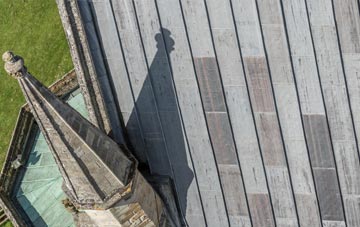 Chedworth Laines lead roof considerations